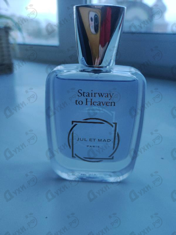 Парфюмерия Stairway To Heaven от Jul Et Mad