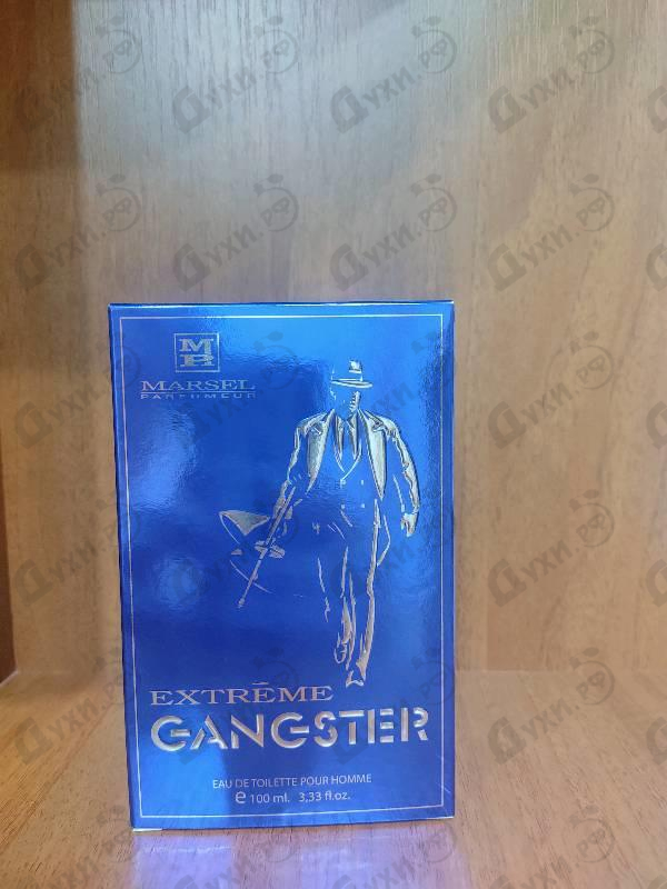 Духи Gangster Extreme от Brocard