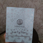 Отзыв Amouage Portrayal