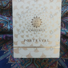 Отзывы Amouage Portrayal