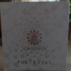Отзывы Amouage Portrayal