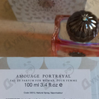 Отзывы Amouage Portrayal