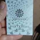 Отзыв Amouage Portrayal