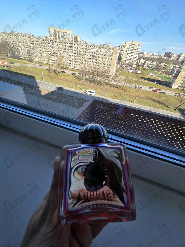 Парфюмерия Portrayal от Amouage