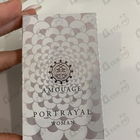 Отзывы Amouage Portrayal