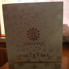 Отзыв Amouage Portrayal