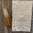 Отзыв Amouage Portrayal