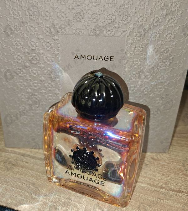 Парфюмерия Portrayal от Amouage