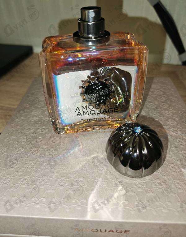 Парфюмерия Portrayal от Amouage