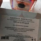 Духи Portrayal от Amouage