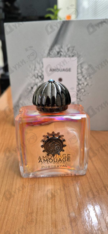 Отзывы Amouage Portrayal