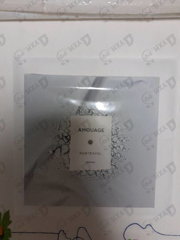 Духи Portrayal от Amouage