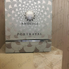 Отзыв Amouage Portrayal