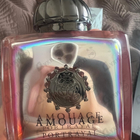 Отзывы Amouage Portrayal