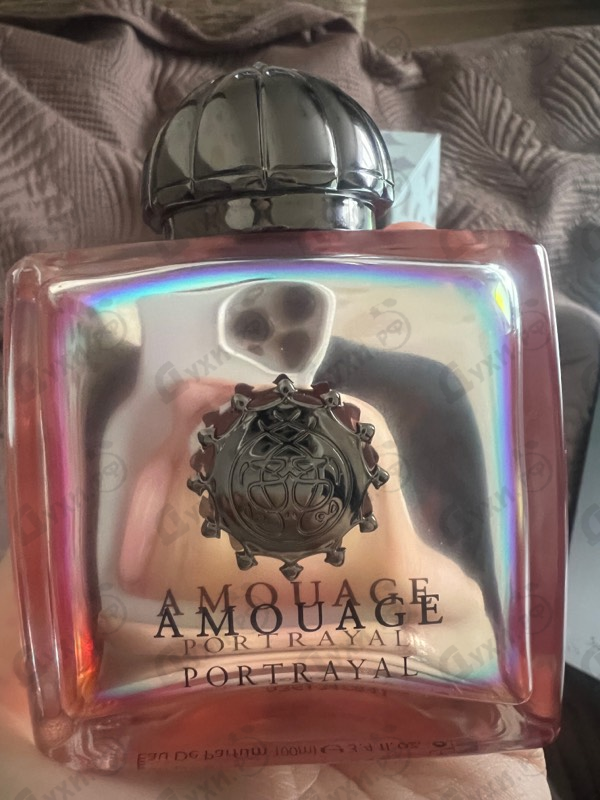 Духи Portrayal от Amouage