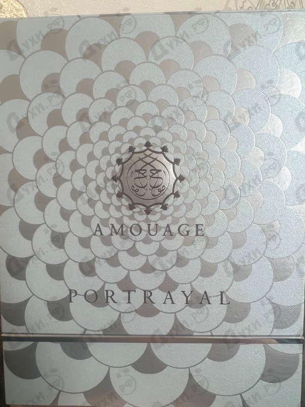 Парфюмерия Portrayal от Amouage