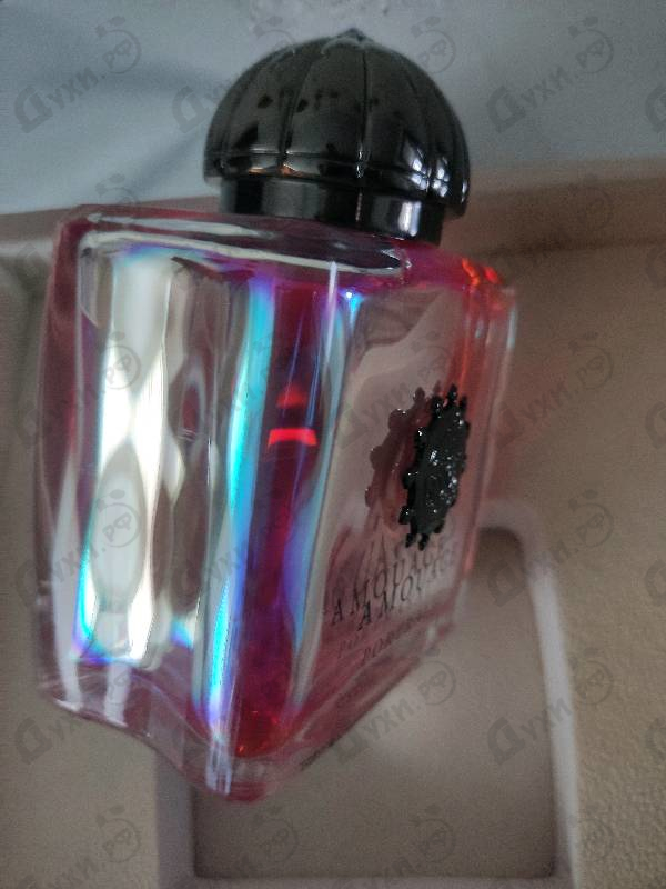 Духи Portrayal от Amouage