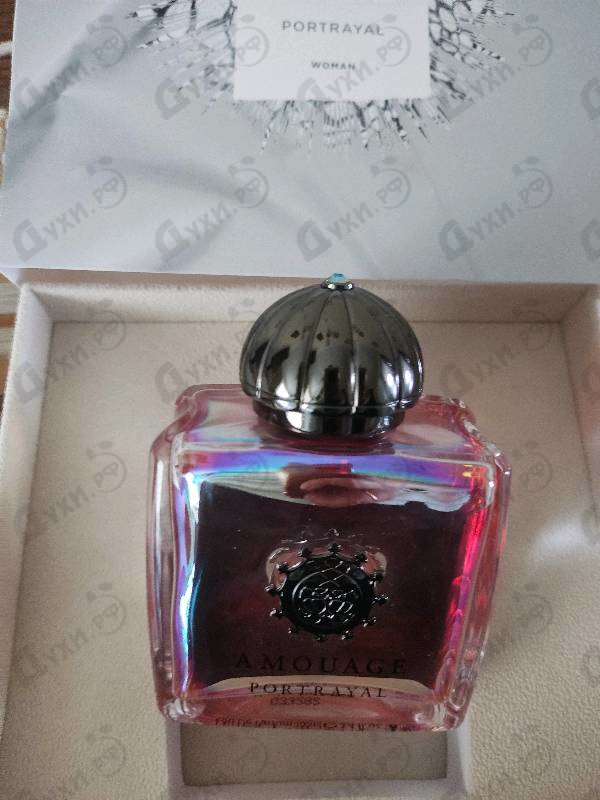 Купить Portrayal от Amouage