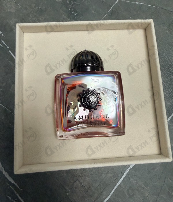 Духи Portrayal от Amouage