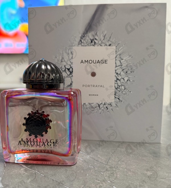 Духи Portrayal от Amouage