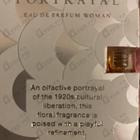 Отзывы Amouage Portrayal