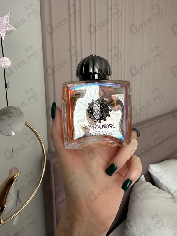Парфюмерия Portrayal от Amouage