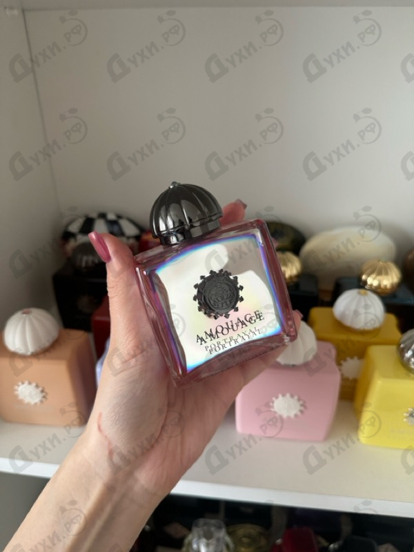 Купить Portrayal от Amouage
