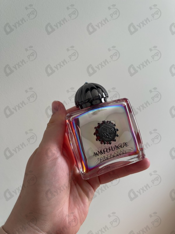 Парфюмерия Portrayal от Amouage