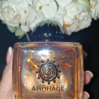 Отзывы Amouage Portrayal