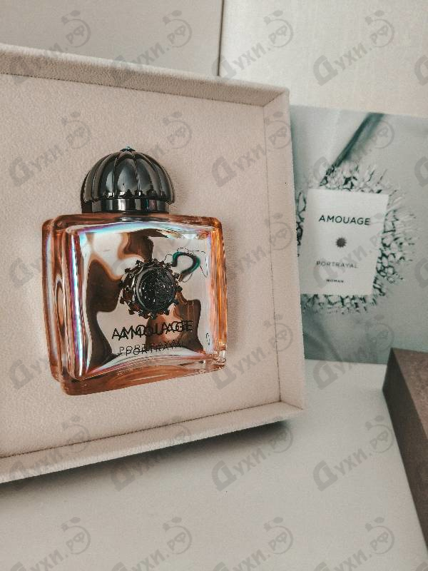 Духи Portrayal от Amouage