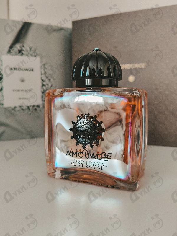 Парфюмерия Portrayal от Amouage