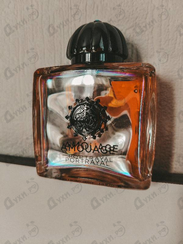 Парфюмерия Portrayal от Amouage