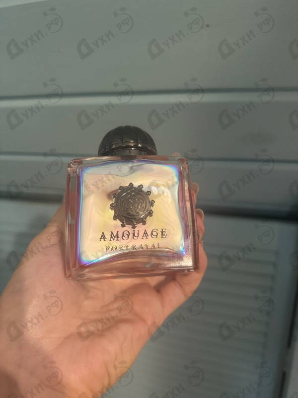Купить Portrayal от Amouage