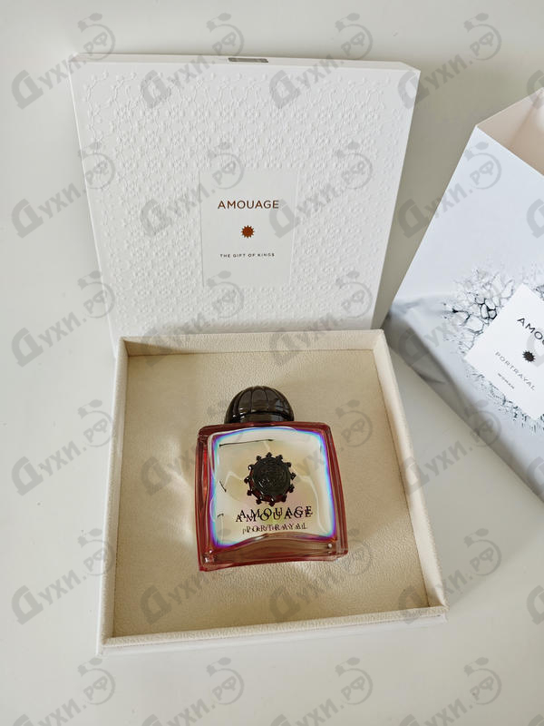 Парфюмерия Portrayal от Amouage