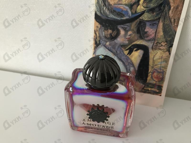 Купить Portrayal от Amouage