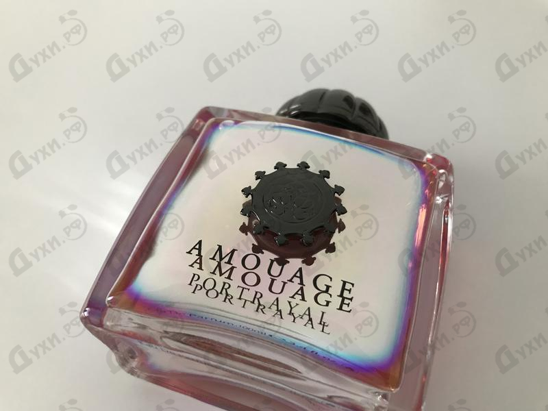 Парфюмерия Amouage Portrayal