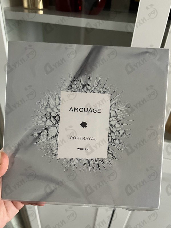 Парфюмерия Portrayal от Amouage