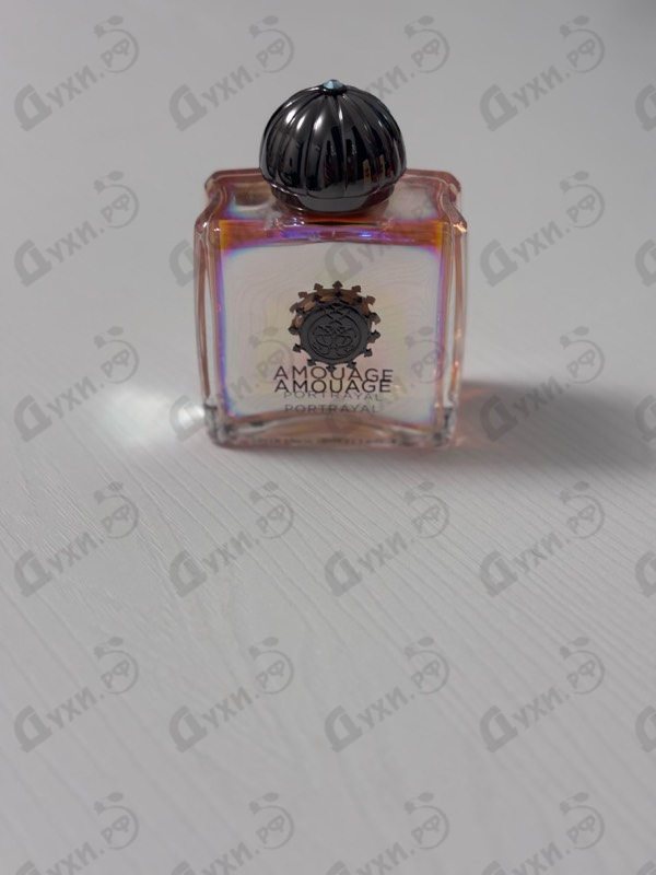Отзывы Amouage Portrayal