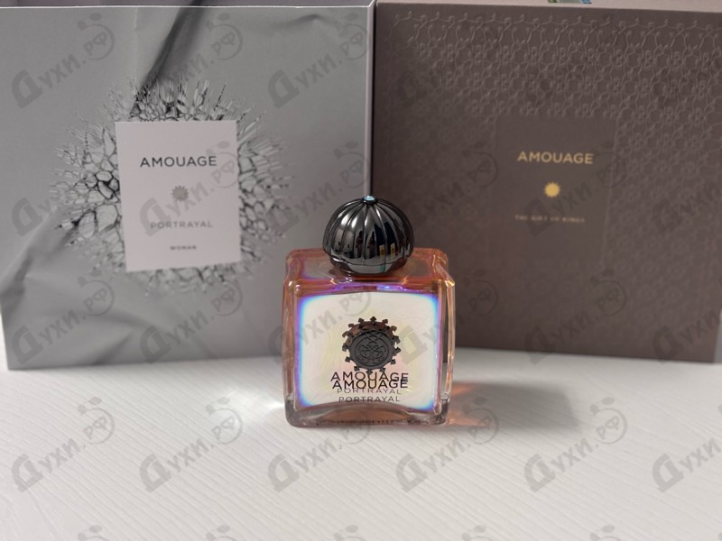 Духи Portrayal от Amouage