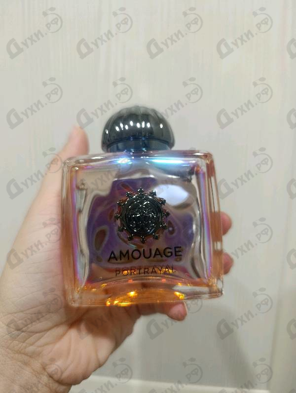 Парфюмерия Portrayal от Amouage