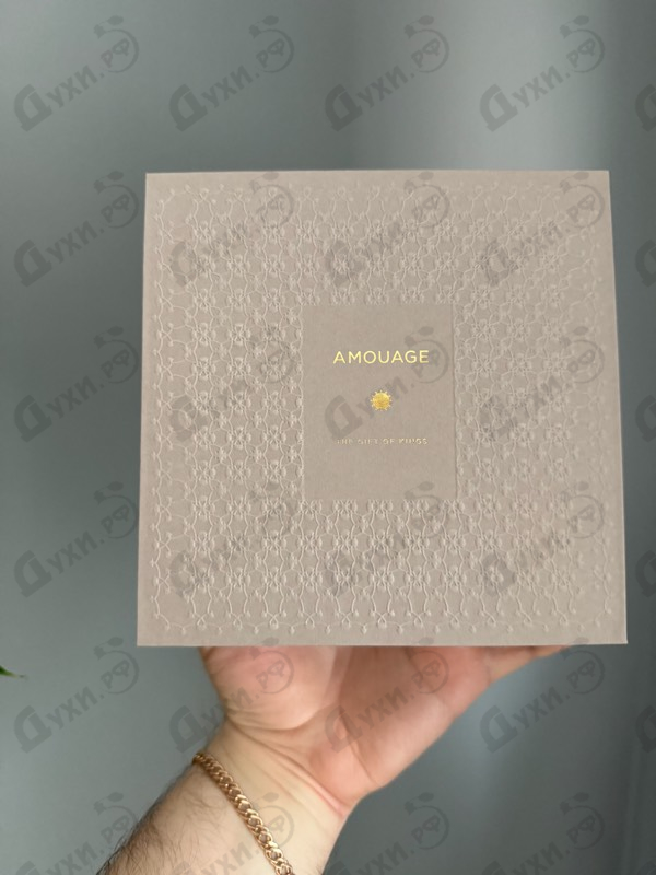 Парфюмерия Portrayal от Amouage