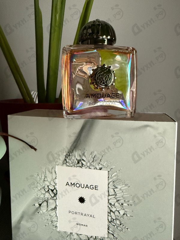 Духи Portrayal от Amouage