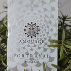 Отзывы Amouage Portrayal