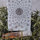 Отзыв Amouage Portrayal