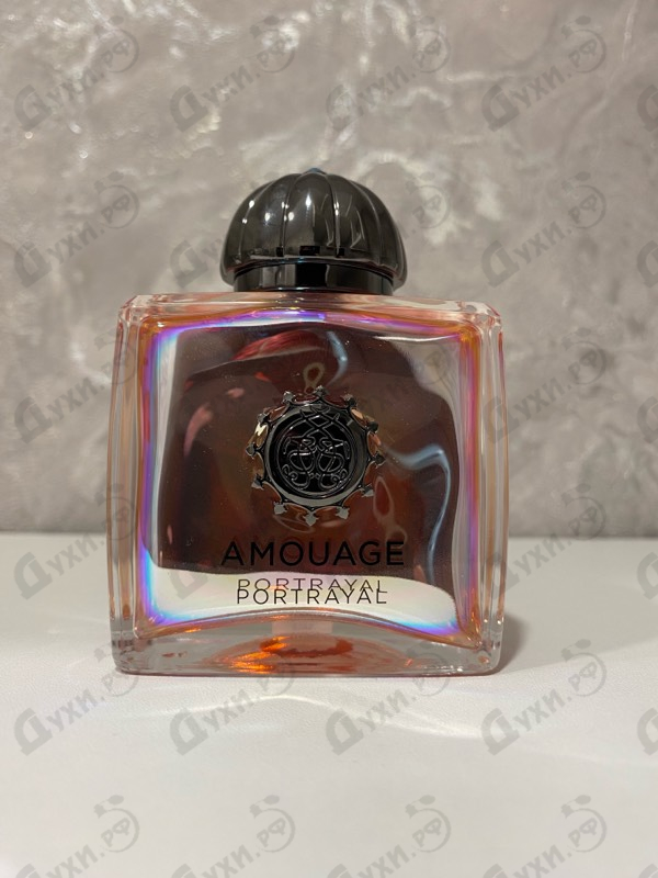Духи Portrayal от Amouage