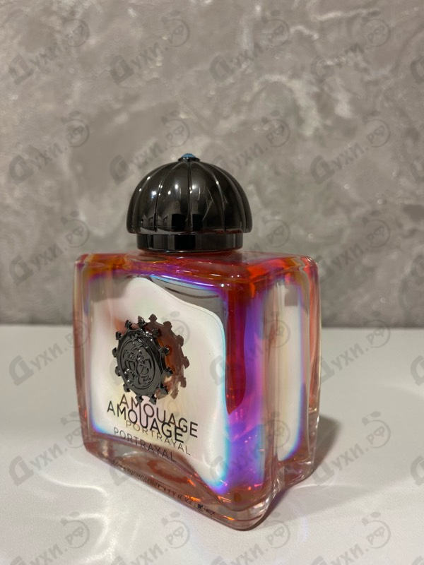 Парфюмерия Amouage Portrayal