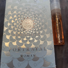 Отзыв Amouage Portrayal