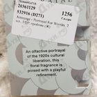 Отзывы Amouage Portrayal