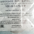Отзывы Amouage Portrayal