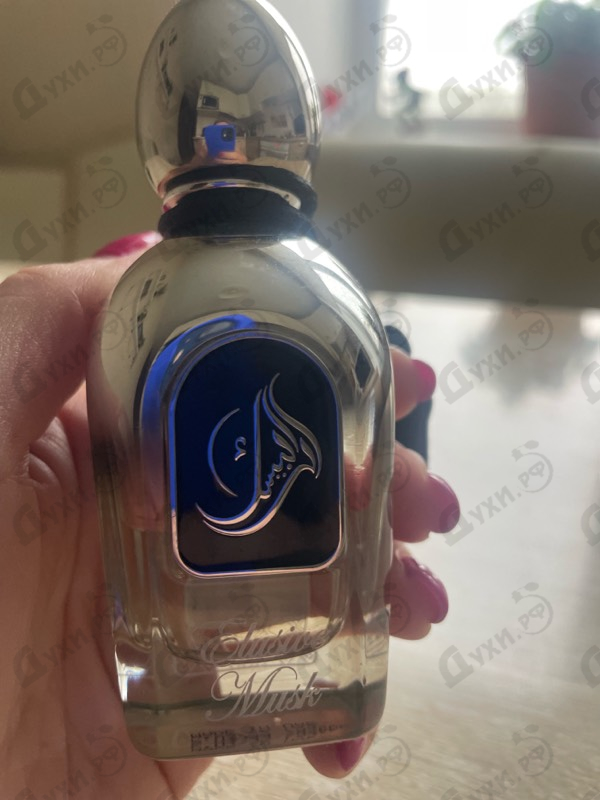 Отзывы Arabesque Elusive Musk